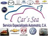 Fotos de Cars Sea Servicio Especializado Automotriz C,a