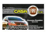 Fotos de Casa Fiat, C.a.