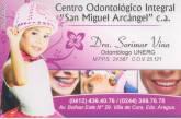 Centro Odontologico Integral San Miguel Arcangel C.a.