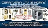 Fotos de Cerrajeria Las 25 Horas