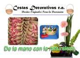 Fotos de Cestas Decorativas C.a.