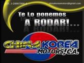 Fotos de Chinakorea Motors, C.a