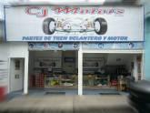 Cj Motor´s