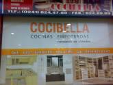 Cocibella C.a Cocinas Empotradas Pensando En Ustedes...