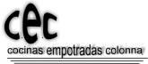Cocinas Empotradas Colonna