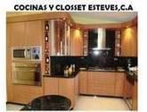 Fotos de Cocinas Y Closset Esteves,c.a