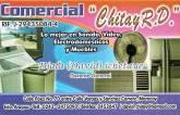 Fotos de Comercial “Chitay R.d” C.a.