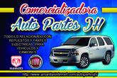 Fotos de Comercializadora Auto Partes Jh