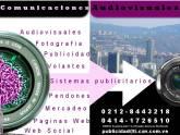 Fotos de Comunicaciones Audiovisuales
