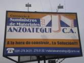 Consorcio & Suministros De Materiales Anzoategui C.a