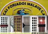 Const. Y Soldaduras Forjados Malave, C.a. Rif: J-31533064-4