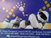 Fotos de Consumibles Paraparal C.a.