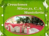 Fotos de Creaciones Mirco 21, C.a