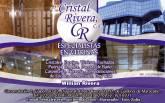 Fotos de Cristal Rivera, C.a