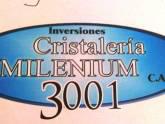 Fotos de Cristalería Milenium 3001