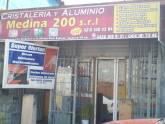 Cristaleria Y Aluminio Medina 200 S.r.l. Rif: J-30411599-7