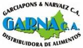 Distribuidora De Alimentos Garna, C.a.
