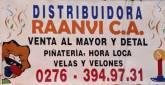 Fotos de Distribuidora Raanvi C.a