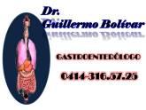 Fotos de Dr. Guillermo J. Bolivar L. Rif.: V-07924580-4