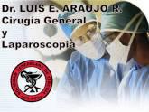 Fotos de Dr. Luis Araujo