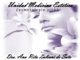 Fotos de Dra. Ana Zuliani.unidad Medicina Estética,cosmetología Y Spa