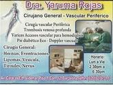 Fotos de Dra. Yaruma Rojas