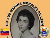 Fotos de E.p.luz Marina Morales De León