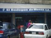 El Bodegon De Mussy, C.a.