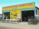 Fotos de El Gran Galpón Del Remate Sur, C.a.