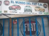Fotos de El Mundo Del Fiat, C.a