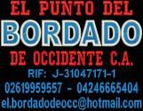Fotos de El Punto Del Bordado De Occidente, C.a