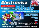 Fotos de Electrónica Milelio.net 2010