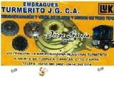 Fotos de Embragues Turmerito J.g. C.a.