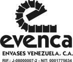 Envases Venezuela, C.a.