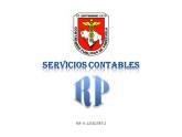 Escritorio Contable R.p