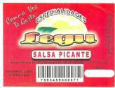 Fotos de Especialidades  Legu.  C.a.