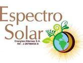Fotos de Espectro Solar