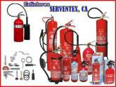 Fotos de Extintores Serventex, Ca