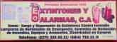Fotos de Extintores Y Alarmas, C.a.