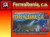 Ferrealbania.c.a
