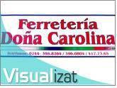 Fotos de Ferretería Doña Carolina C.a - Ferretería En Cagua