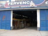 Logo Fervenca, C.a.