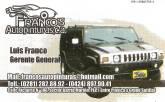 Fotos de Franco´s Autopinturas, C.a
