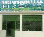 Fotos de Frenos Pasti - Banda R.a, C.a.