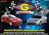 Fotos de G Parts, C.a