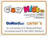 Fotos de Glory Kid´s C.a.
