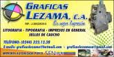 Fotos de Graficas Lezama,c.a.