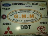 Grupo Maximo Mayor C.a