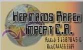 Hermanos Rafeh Import, C.a.