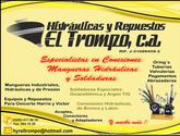 Fotos de Hidráulicas Y Repuestos El Trompo, C.a.